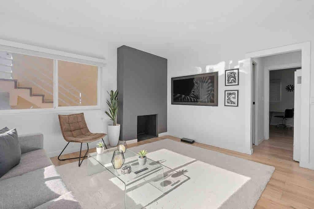 Brand New Ocean-View Beach Home Steps To The Sand! マンハッタン・ビーチ エクステリア 写真